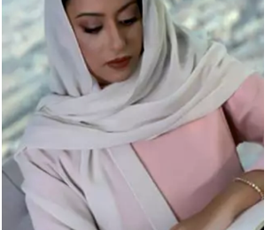 Saudi Princess Becomes Arab Fashion Council President