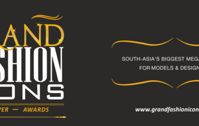 GRAND FASHION ICONS – ACHIEVER AWARDS