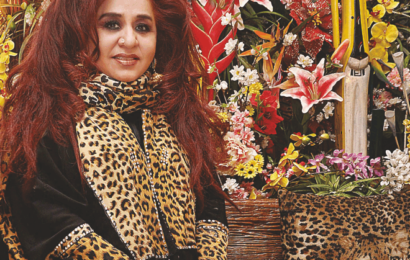 The Shahnaz Husain: How she sold a 5000 year-old ancient civilization in a jar