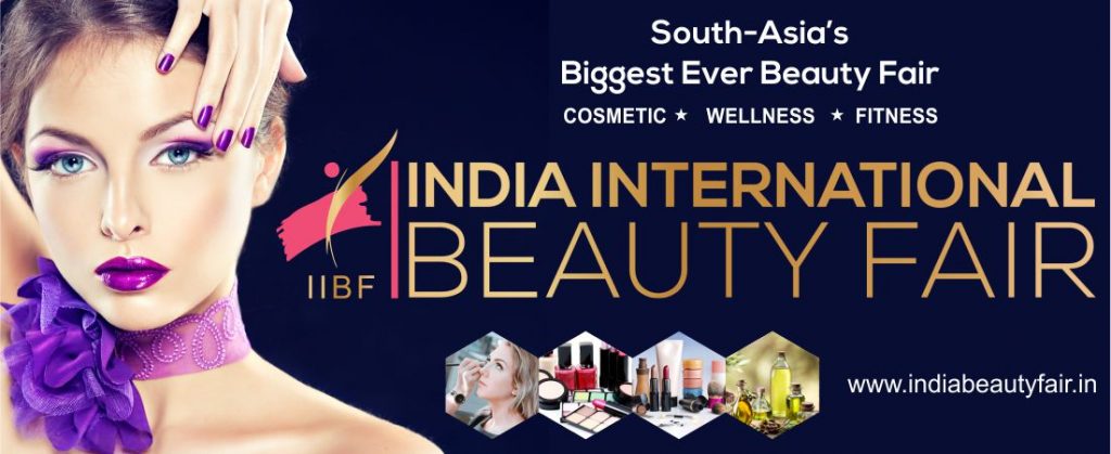 India International Beauty Fair – Fashion Square